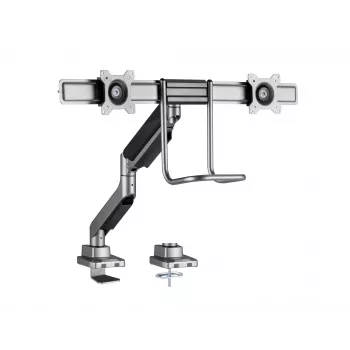 Equip Βάση γραφείου διπλής οθόνης 17 inch-32 inch