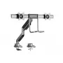 Equip Βάση γραφείου διπλής οθόνης 17 inch-32 inch