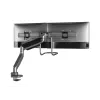 Equip Βάση γραφείου διπλής οθόνης 17 inch-32 inch