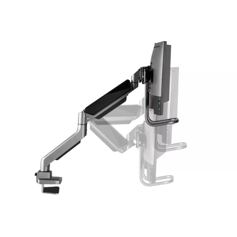 Equip Βάση γραφείου διπλής οθόνης 17 inch-32 inch