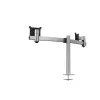 Βάση οθόνης Durable 508623 68,6 cm (27 inch) επιτραπέζια ασημί
