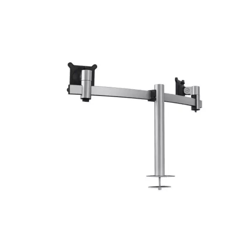 Βάση οθόνης Durable 508623 68,6 cm (27 inch) επιτραπέζια ασημί