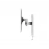 Βάση οθόνης Durable 508623 68,6 cm (27 inch) επιτραπέζια ασημί