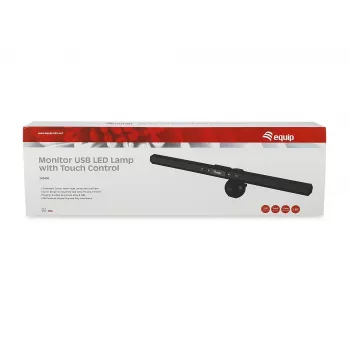 Equip Λάμπα LED οθόνης USB με έλεγχο αφής