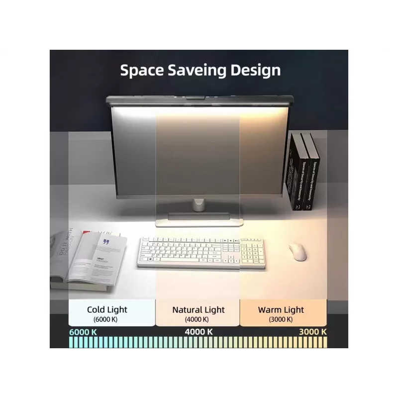 Equip Λάμπα LED οθόνης USB με έλεγχο αφής