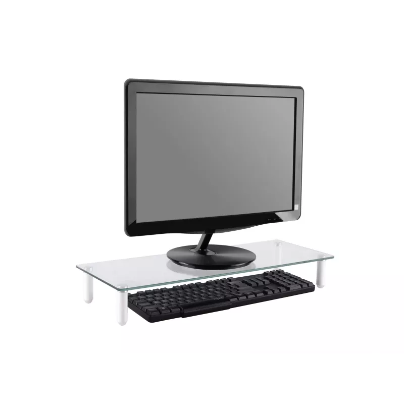 Βάση οθόνης γραφείου από γυαλί Equip 650882