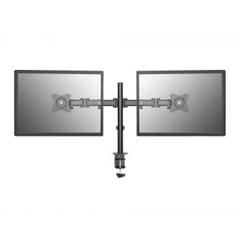 Equip Βάση γραφείου διπλής οθόνης με αρθρώσεις 13 inch-27 inch