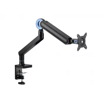 Equip Premium Βάση γραφείου οθόνης 17 inch–35 inch, Μαύρο