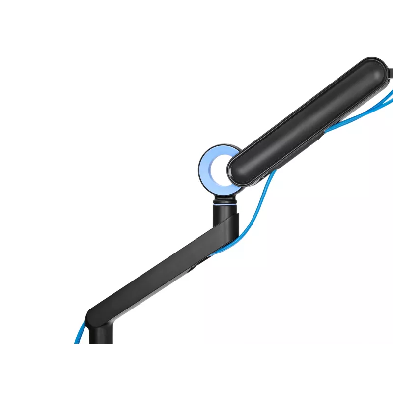 Equip Premium Βάση γραφείου οθόνης 17 inch–35 inch, Μαύρο