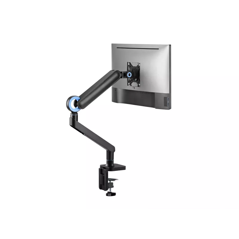 Equip Premium Βάση γραφείου οθόνης 17 inch–35 inch, Μαύρο