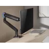 Equip Premium Βάση γραφείου οθόνης 17 inch–35 inch, Μαύρο