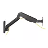 Equip Βάση τοίχου μονής οθόνης 17 inch–32 inch, Μήκος βραχίονα: 564 mm