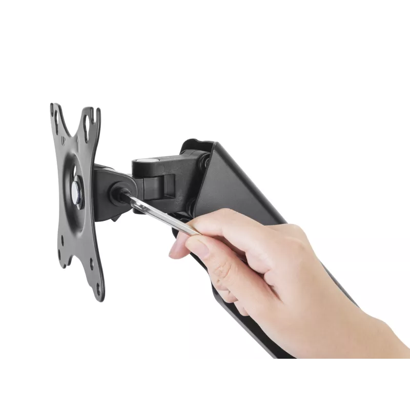 Equip Βάση τοίχου μονής οθόνης 17 inch–32 inch, Μήκος βραχίονα: 564 mm
