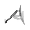 Equip Βάση τοίχου μονής οθόνης 17 inch–32 inch, Μήκος βραχίονα: 564 mm