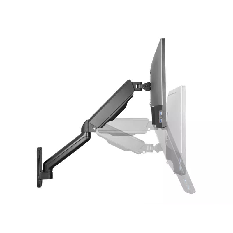 Equip Βάση τοίχου μονής οθόνης 17 inch–32 inch, Μήκος βραχίονα: 564 mm