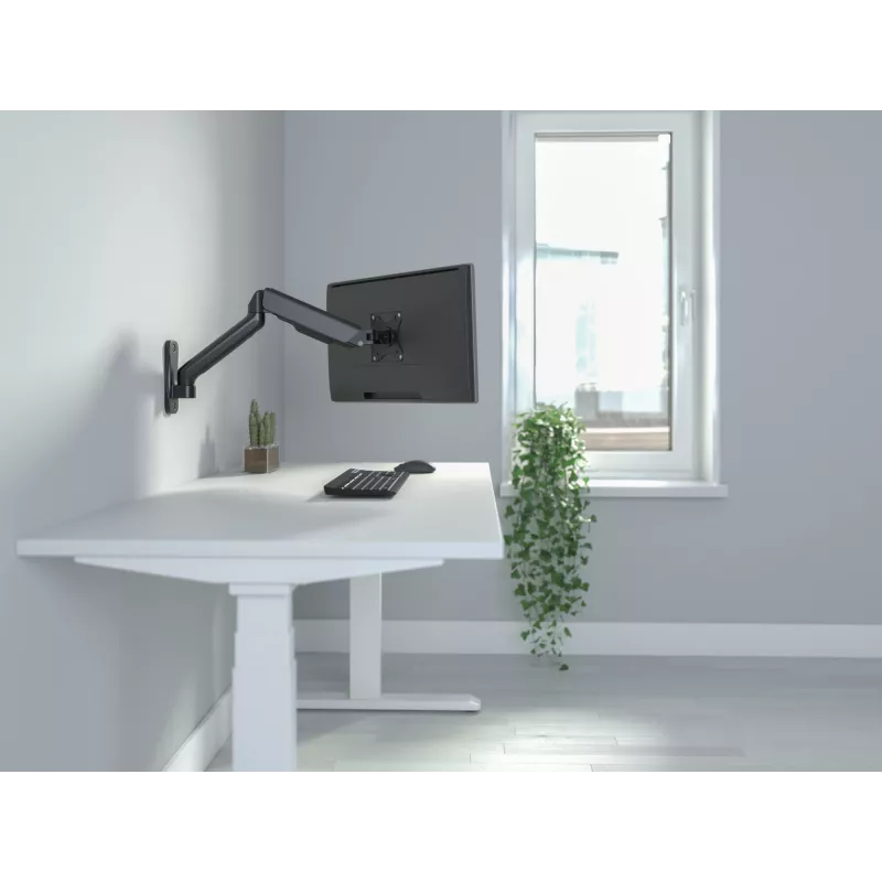 Equip Βάση τοίχου μονής οθόνης 17 inch–32 inch, Μήκος βραχίονα: 564 mm