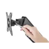 Equip Βάση τοίχου μονής οθόνης 17 inch-32 inch, Μήκος βραχίονα: 334 mm