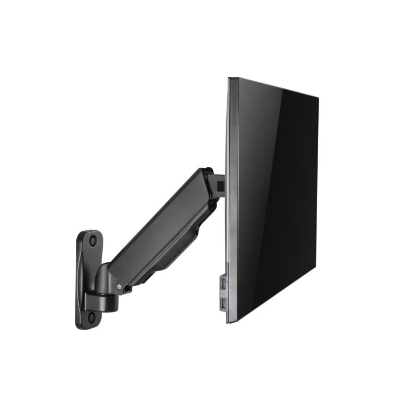 Equip Βάση τοίχου μονής οθόνης 17 inch-32 inch, Μήκος βραχίονα: 334 mm