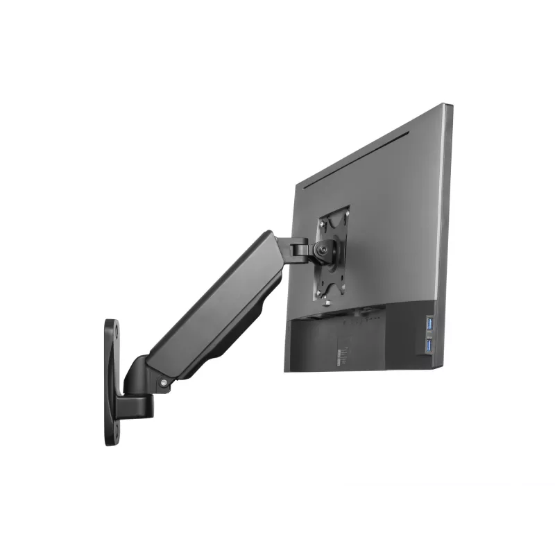 Equip Βάση τοίχου μονής οθόνης 17 inch-32 inch, Μήκος βραχίονα: 334 mm