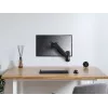 Equip Βάση τοίχου μονής οθόνης 17 inch-32 inch, Μήκος βραχίονα: 334 mm