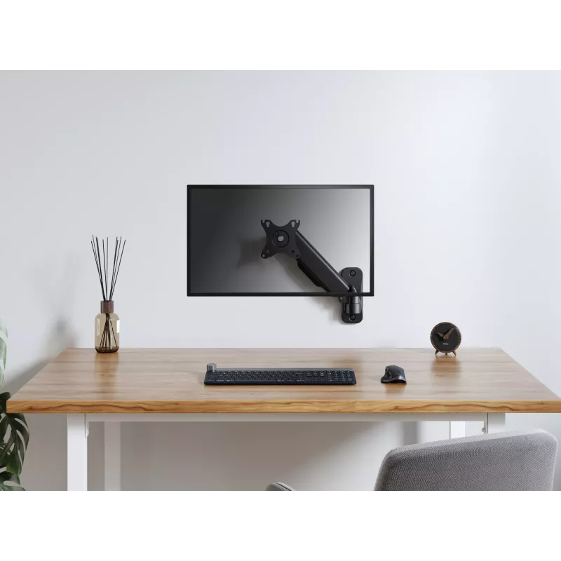 Equip Βάση τοίχου μονής οθόνης 17 inch-32 inch, Μήκος βραχίονα: 334 mm