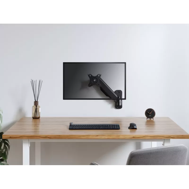 Equip Βάση τοίχου μονής οθόνης 17 inch-32 inch, Μήκος βραχίονα: 334 mm