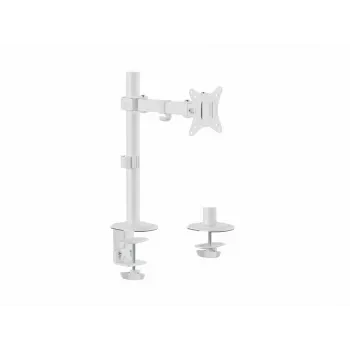 Equip Βάση γραφείου οθόνης με αρθρώσεις 17 inch-32 inch, Λευκό