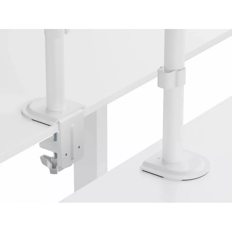 Equip Βάση γραφείου οθόνης με αρθρώσεις 17 inch-32 inch, Λευκό