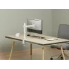 Equip Βάση γραφείου οθόνης με αρθρώσεις 17 inch-32 inch, Λευκό