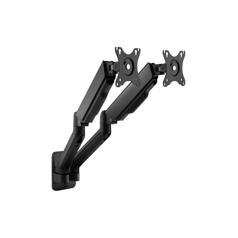 Equip Βάση τοίχου διπλής οθόνης 17 inch-32 inch