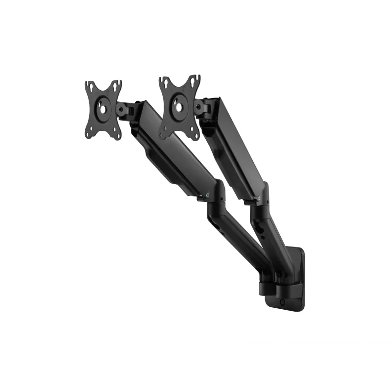 Equip Βάση τοίχου διπλής οθόνης 17 inch-32 inch