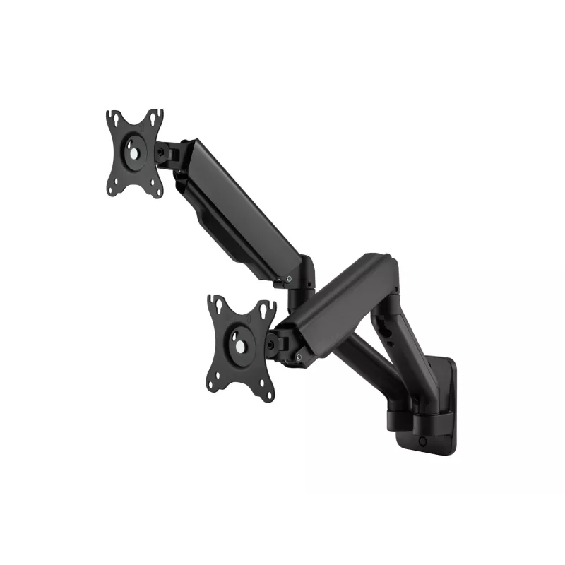Equip Βάση τοίχου διπλής οθόνης 17 inch-32 inch