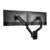Equip Βάση τοίχου διπλής οθόνης 17 inch-32 inch