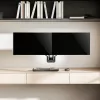 Equip Βάση τοίχου διπλής οθόνης 17 inch-32 inch
