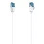 Hama Flexi-schlank καλώδιο δικτύου λευκό 1,5 m Cat6a U/UTP (UTP)
