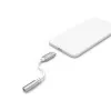Hama 00201523 καλώδιο Lightning λευκό