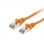 Καλώδιο δικτύου Equip Cat.6 S/FTP καλώδιο patch RJ-45 40 m πορτοκαλί