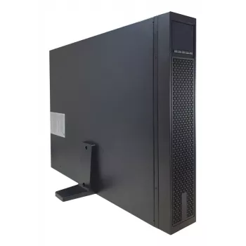 LevelOne UPS-2103 Σύστημα αδιάλειπτης παροχής ισχύος (UPS) Διπλής μετατροπής (Online) 3 kVA 3000 W 8 έξοδοι AC