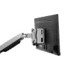 Equip Βάση CPU, Βάση CPU κάτω από το γραφείο, Universal, 5 kg, Μαύρο, Ατσάλι, Κίνα