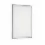 Κορνίζα τοίχου Durable 500823 450x625mm Ορθογώνια Ασημί Αλουμίνιο