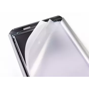 Βάση τοίχου Durable 479723 278x402 mm Ορθογώνια Ασημί Αλουμίνιο