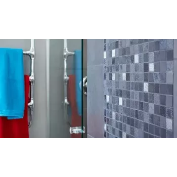 Γάντζος πετσέτας TESA 59342 Indoor Chrome 3 τεμ.