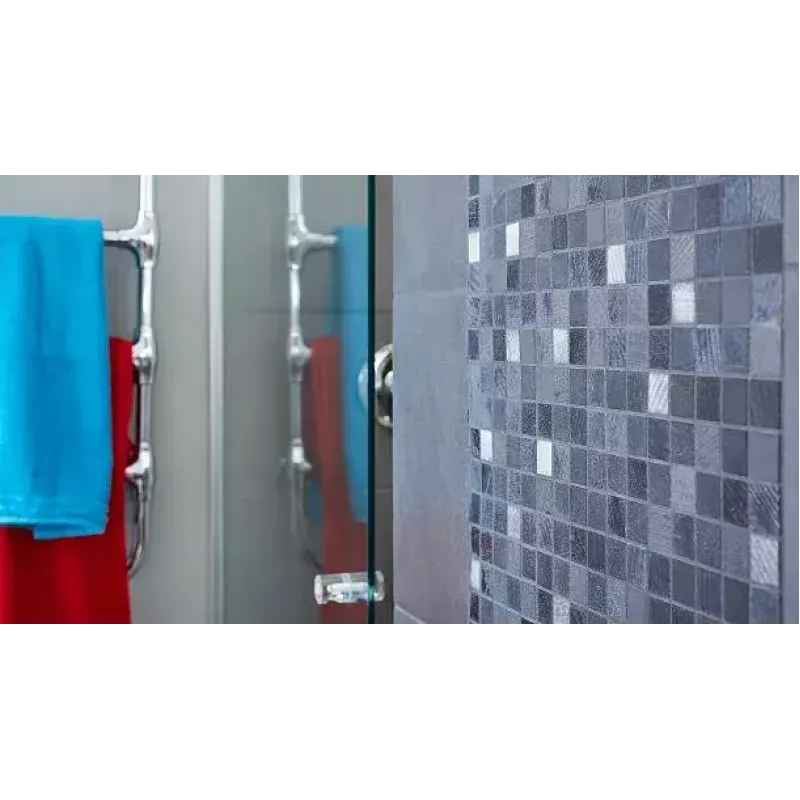 Γάντζος πετσέτας TESA 59342 Indoor Chrome 3 τεμ.