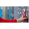 Γάντζος πετσέτας TESA 59342 Indoor Chrome 3 τεμ.