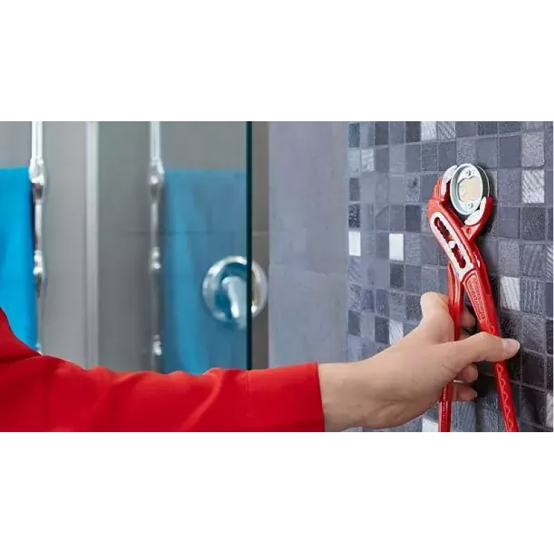 Γάντζος πετσέτας TESA 59342 Indoor Chrome 3 τεμ.