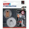 Γάντζος πετσέτας TESA 59342 Indoor Chrome 3 τεμ.