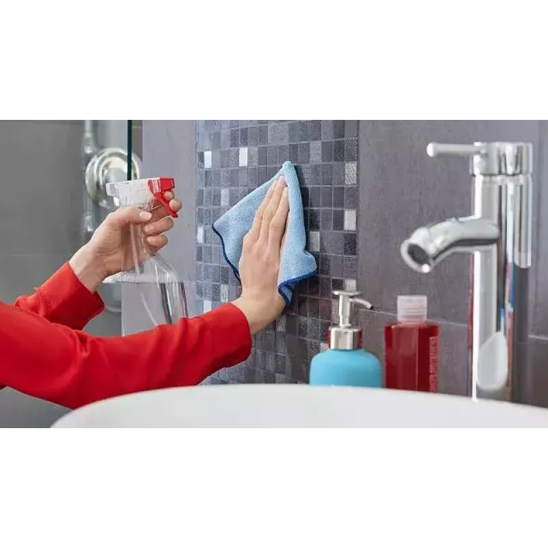 Γάντζος πετσέτας TESA 59342 Indoor Chrome 3 τεμ.