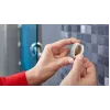 Γάντζος πετσέτας TESA 59342 Indoor Chrome 3 τεμ.