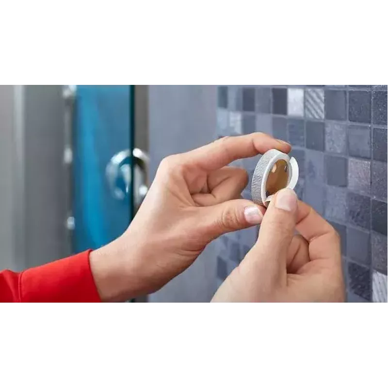 Γάντζος πετσέτας TESA 59342 Indoor Chrome 3 τεμ.