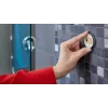 Γάντζος πετσέτας TESA 59342 Indoor Chrome 3 τεμ.